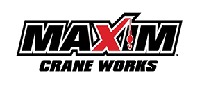Maxium Crane logo